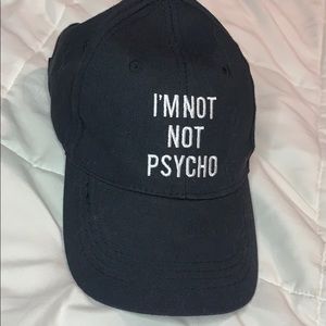 Black hat